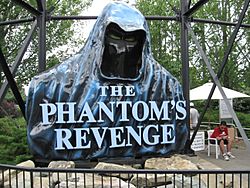 Phantoms Revenge entrance sign.jpg