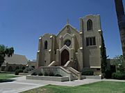Phoenix-Grace Luthern Church-2