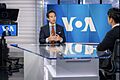 Pita Limjaroenrat interview with VOA Washington