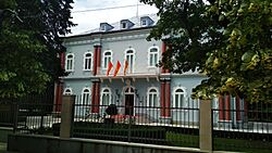 Plavi dvorac, Montenegro
