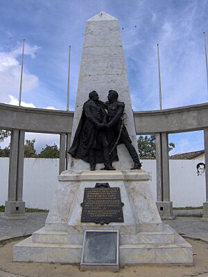 Plaza armisticio 2005
