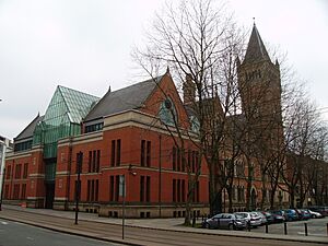 Police Courts Manchester 7