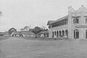 Port Harcourt in 1930s