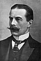 Portrait of Robert Crewe-Milnes, 1st Marquess of Crewe