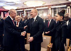 Presidential inauguration of Recep Tayyip Erdogan 02