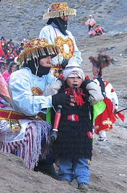 Indigenous peoples of Peru Facts for Kids