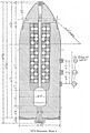RML 12.5-inch Mk I shrapnel shell diagram