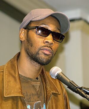 RZA 7 Shankbone 2009 Tao of Wu
