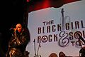 Rah Digga performing in New York City