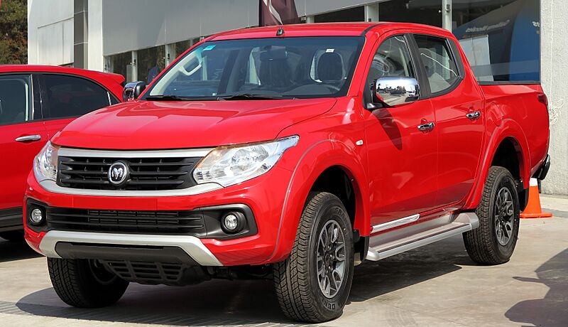 Ram 1200 GLS 2019