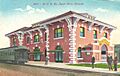 Reno NCO Station