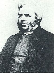 Rev. Octavius Mathias