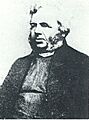 Rev. Octavius Mathias