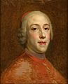 Ritratto di Henry Benedict Marie Clement Edward Stuart, cardinale York