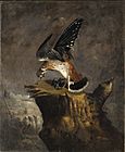 RobertDuncanson-Vulture n Prey 1844