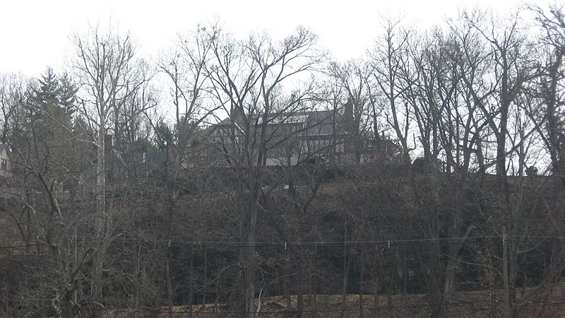 Rockledge estate in Glenview