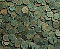 Roman coin hoard (FindID 283846)