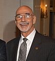 Ron Nessen at Peabody Awards luncheon in 2004
