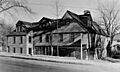 Ross Tavern, Ipswich, Massachusetts - HABS 1936