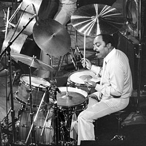 Roy Haynes drummer