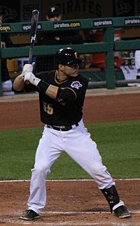 Russell Martin on May 3, 2013
