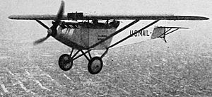 Ryan M-1 Aero Digest December 1926