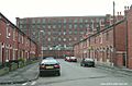 Ryecroft Mill, Ashton under Lyne - geograph.org.uk - 4005
