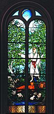 S2 upper Sarah Hall Peaceable Kingdom(2001)