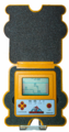 SMB Game & Watch gelb