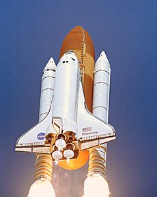 STS-114 launch