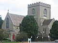 Saint John's by YSU