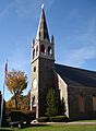 Salem Lutheran Church Quincy MA