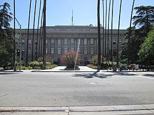 San Bernardino County Courthouse 2