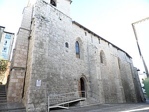 Santa Águeda Burgos