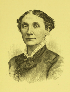 Sarah Maria Clinton Perkins Facts for Kids