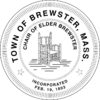 Official seal of Brewster, Massachusetts