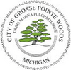 Official seal of Grosse Pointe Woods, Michigan
