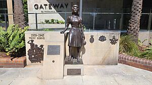 Second World War servicewomen of New South Wales Memorial