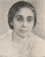 Sharda Mukherjee official portrait
