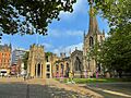 Sheffield Cathedral (geograph 6906981)