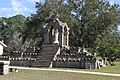 Shrine of Saint Christopher - Southwest View
