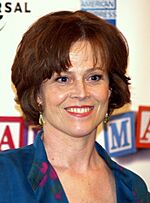 Sigourney Weaver at the 2008 Tribeca Film Festival