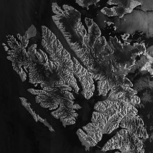 Spitsbergen Norway's largest island