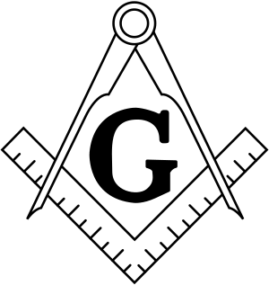 Square compasses