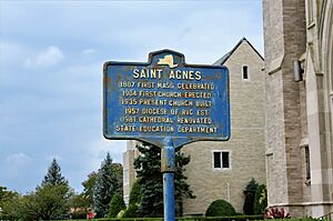 St. Agnes Cathedral - Rockville Centre 18