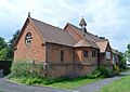 St Mary's Church Room, Send Road, Send (May 2014) (3)