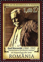 Stamps of Romania, 2007-003