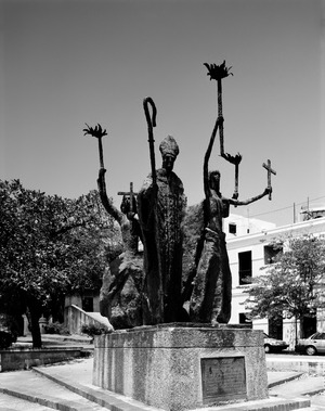 Statue in San Juan, Puerto Rico LCCN2011635153