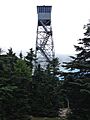 Stratton Mountain Fire Tower