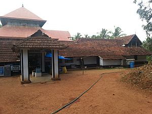 Sukapuram dakshinamoorthy temple